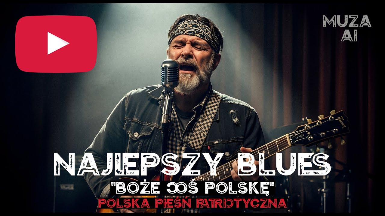 Czy ta piosenka zmieni Polskę? | Boże, coś Polskę – Alojzy Feliński | bluesowo-rockowa wersja