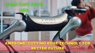 Awesome Cutting Edge Tech For Better Future 