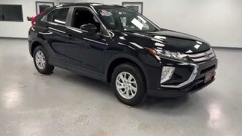 2019 Mitsubishi Eclipse Cross ES - Stock # ZPS1M260 | #RelyOnATA | @RelyOnATA