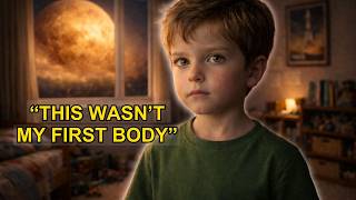5-Year-Old Boy Says He Lived and Died on Venus Before Being Born in This Life!