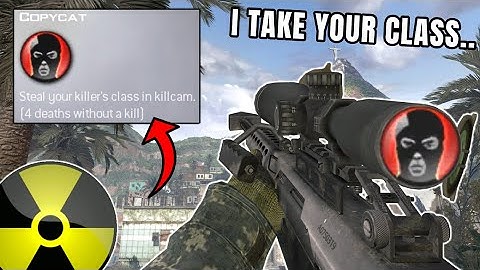 The COPYCAT Nuke Challenge In MW2... 2025