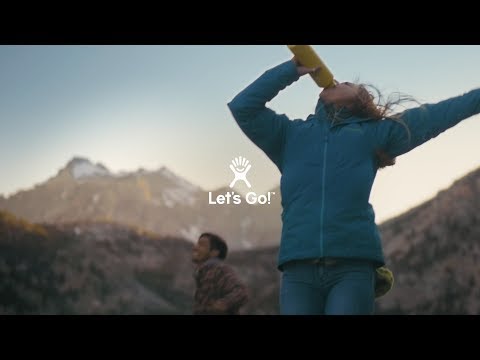 Video: Berikan 'Gift Of Go' Dengan Diskon 25% Hydro Flask