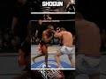 NESSA O SHOGUN SOFREU 😱😱😂 #ufc #esporte #nocaute #foryou