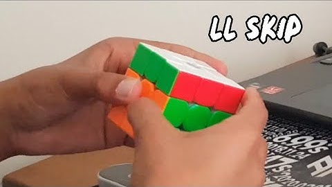 When you get a LAST LAYER SKIP... (+ some clean bonus solves)