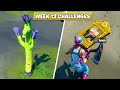 [GUIDE] All Fortnite Week 12 Challenges (Week 12 Epic &amp; Legendary Quests Chapter 2 Season 5)