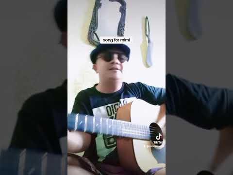 Iseng bikin lagu song for mimi  untuk wanita yang entah berada dimana  musik  rocknroll