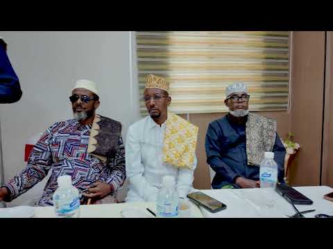 Bahda Dhaqan Somaliland oo fariin u diray Madaxda dhaqanka ee Soomaaliya.