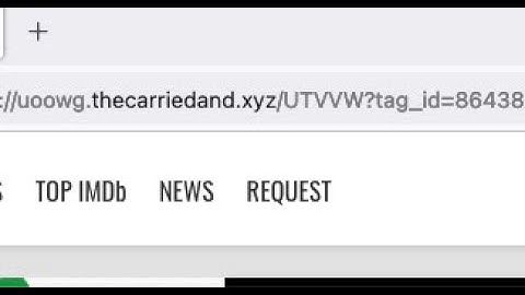 Thecarriedand.xyz browser notifications (removal instructions).