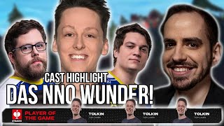 NNO schreibt E-Sport GESCHICHTE! | NNO vs BSC Cast-Highlight