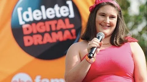 Emily-Anne Rigal, WeStopHate Founder - ABC Family ...