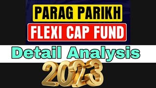 Parag Parikh Flexi Cap Fund Detail Review 2023 | Parag Parikh Flexi Cap Fund | US stocks Mutual Fund