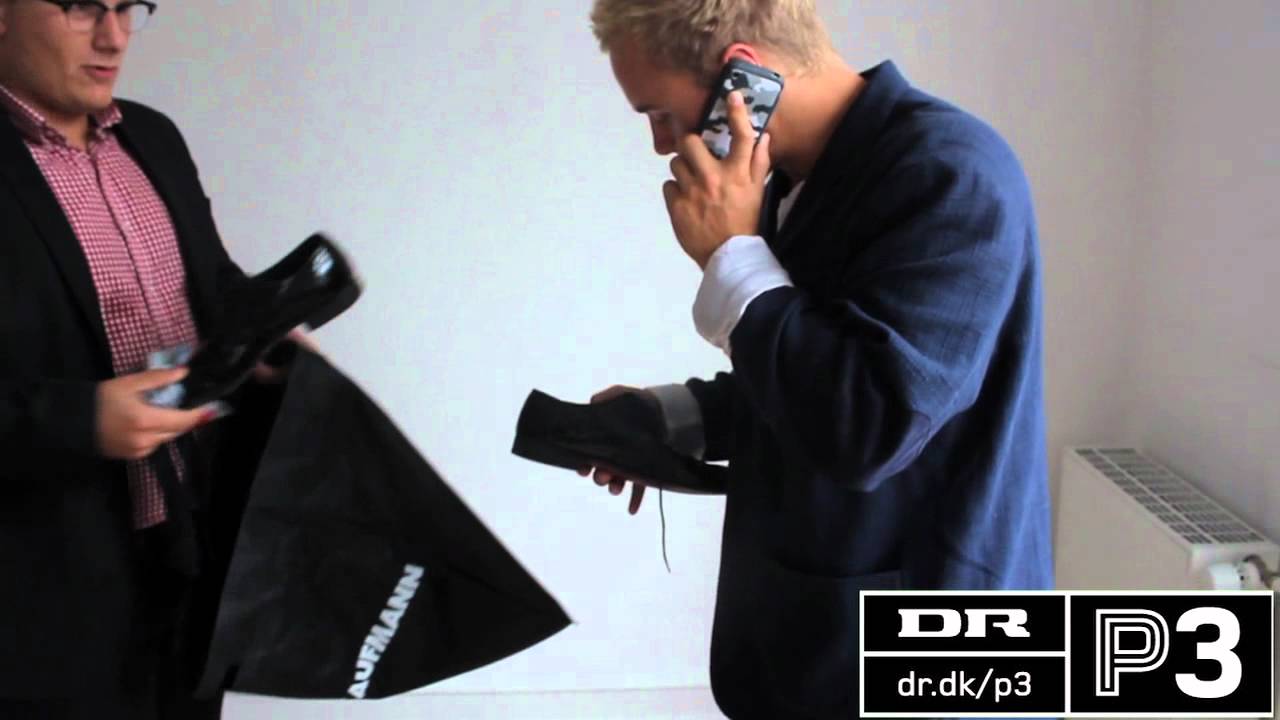 Snebolden i Liebhaverne