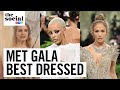 2024 Met Gala: Best Dressed and Fashion Risk-Takers | The Social