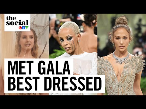 2024 Met Gala: Best Dressed and Fashion Risk-Takers | The Social