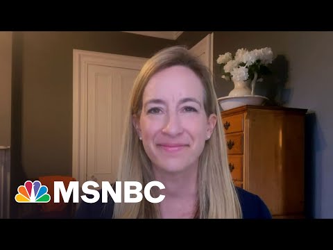 Rep. Sherrill Urges Colleagues To Support Broad Jan. 6 Probe | MSNBC