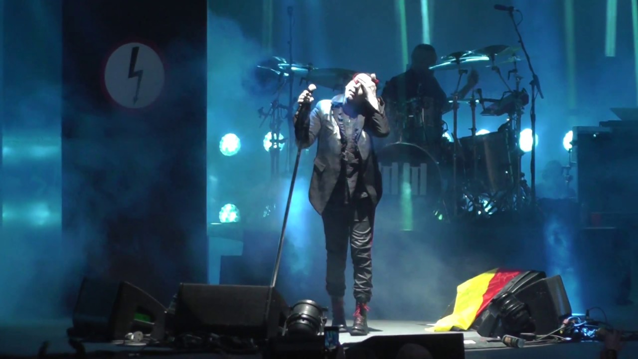 Marilyn Manson - Kill4Me - live Dresden 12.6.2018