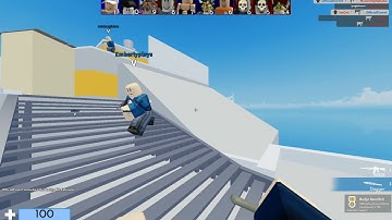 2:06 Dizzy Automatic - ROBLOX Arsenal