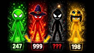 STICKMAN PARTY – Can I Win This Impossible Game? 😈 | Part 5 screenshot 4