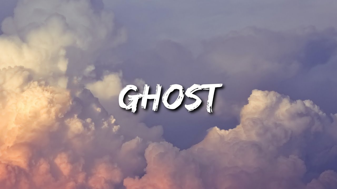 Justin Bieber Ghost (Lyrics) YouTube