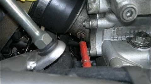 Ducati 60 sec how to throttle bodies synchronization adjustment guide how to.wmv