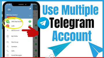 📱 How to Use Two Telegram Accounts on One Phone | Easy & Quick Guide! 🚀