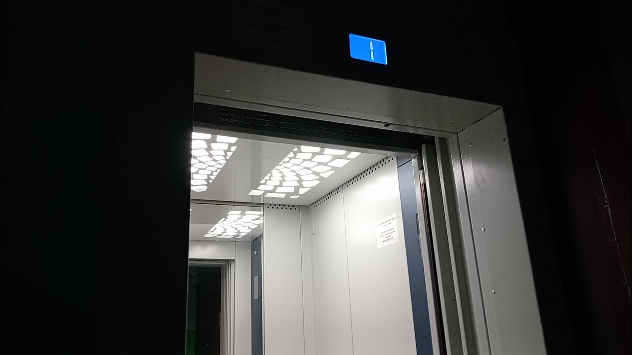 Лифт NLM 2023, 400кг, Владимира Невского 16,подъезд 1