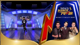 Chandu, Mega Round Mumbai, Indias Dance Power Season - 1