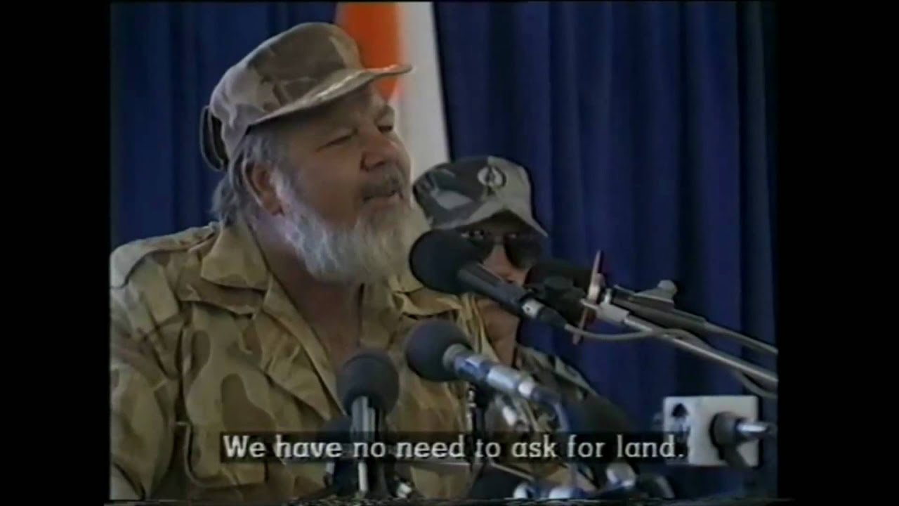 Death of Apartheid: The Whites' Last Stand. 2/6