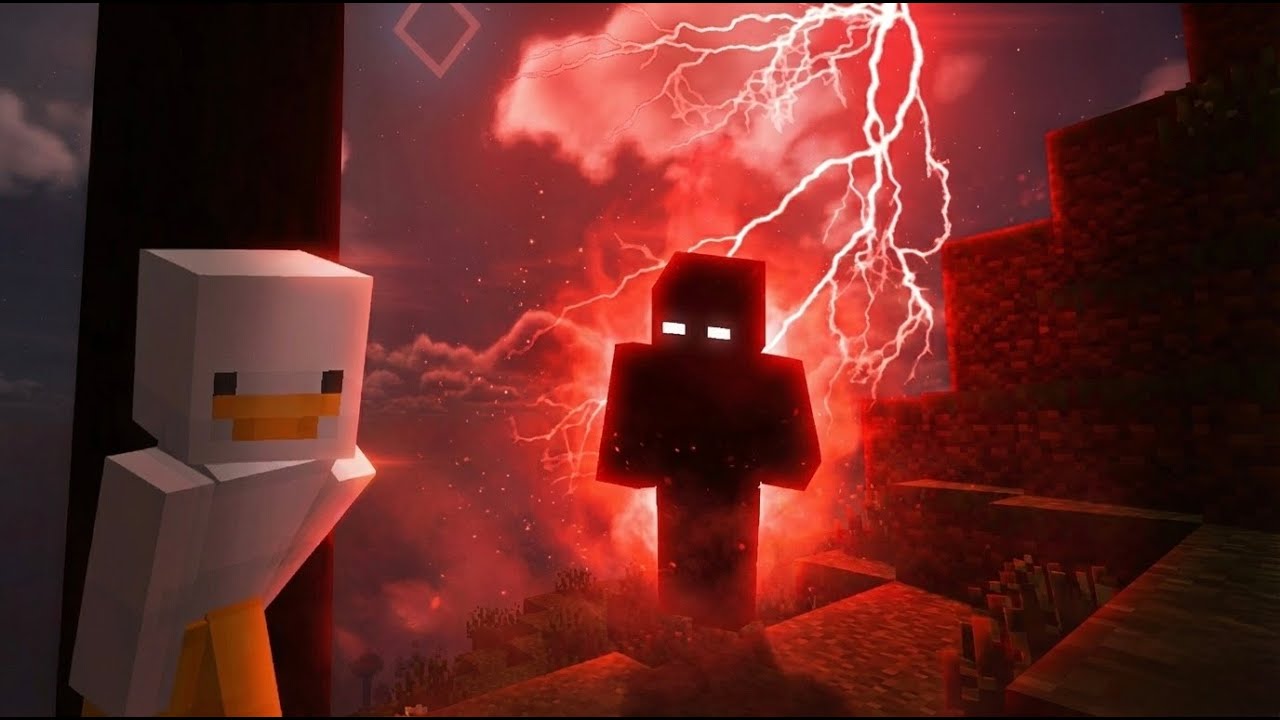 Minecraft: En Büyük Düşmanımı Avladım...