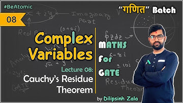 GATE | Complex Variables | Cauchy