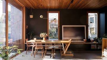 An Architect’s Own Home That Prioritises Sustainability at Every Level