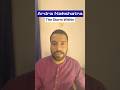 Ardra Nakshatra – The Storm Within | Transformation Through Pain 🌧️ | Vedic Astrology Shorts