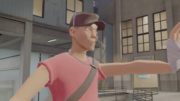 Lunacy (An SFM Animation)