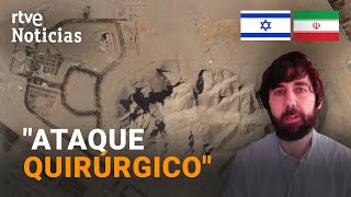 ATAQUE de ISRAEL a IRÁN: Analizamos que esconden las CONFUSAS INFORMACIONES | RTVE