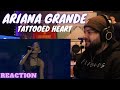 Ariana Grande | Tattooed Heart (Live @ Honda Stage)| Reaction