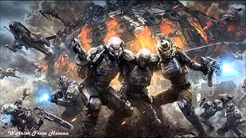 Peter Mor- Unconditional Surrender (2014 Epic Heroic Action Emotional Adventure Drama Choir)