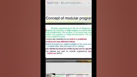 Plus two computer applications|Chapter -3| Functions|Part - 1|