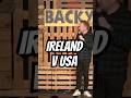 America v Ireland #standupcomedian #comedyjokes #america