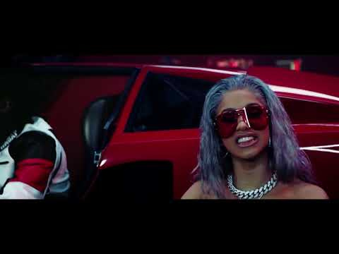 Migos, Nicki Minaj, Cardi B - MotorSport