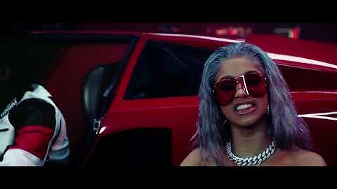 Thumbnail of Migos, Nicki Minaj, Cardi B - MotorSport (Official Video)