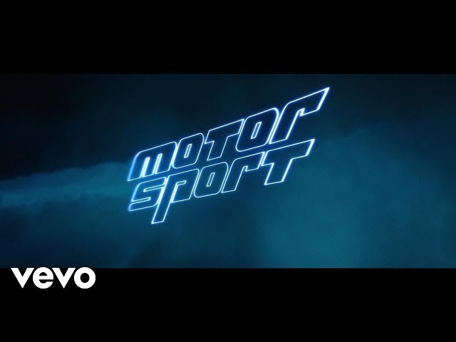 Migos  - Motor Sport