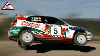 Rallye Argentina 1998 Wrc Passats De Canto Telesport