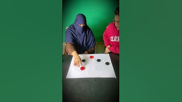 Make Three in a Row 🏀 #braingames #game #boardgame #challenge #viralvideo #shorts #gameplay