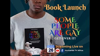 Book Launch Some People Are Gay Get Over It