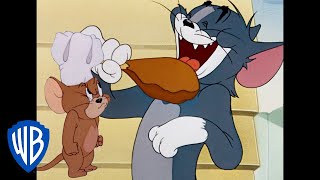 Tom y Jerry en Español | ¡Lo más delicioso! | WB Kids screenshot 1