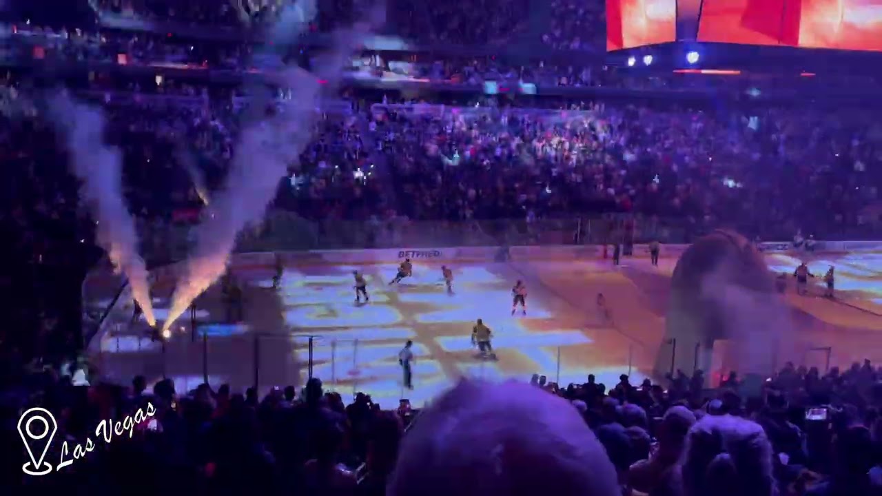 Vegas Golden Knights Pregame Show 2023