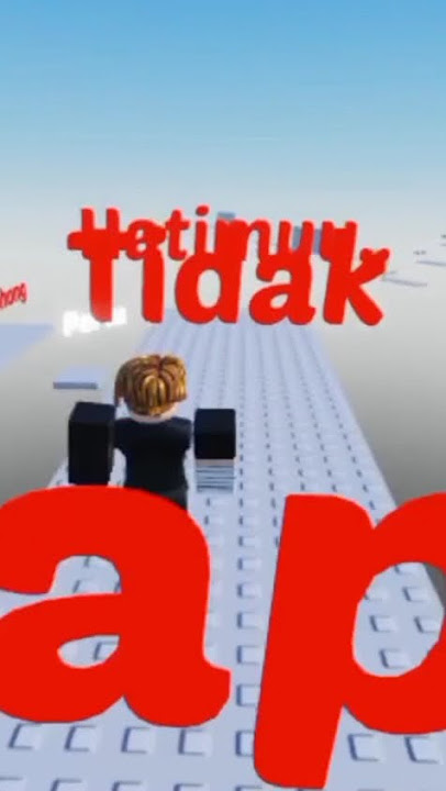 Asal kan kau bahagia-Armada Nama map:lost in lyrics #lagugalau #fyppppppppシ #roblox