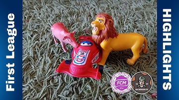 FC.MIHINNI 0-2 JUCKERSEN.FC | First League Highlights 