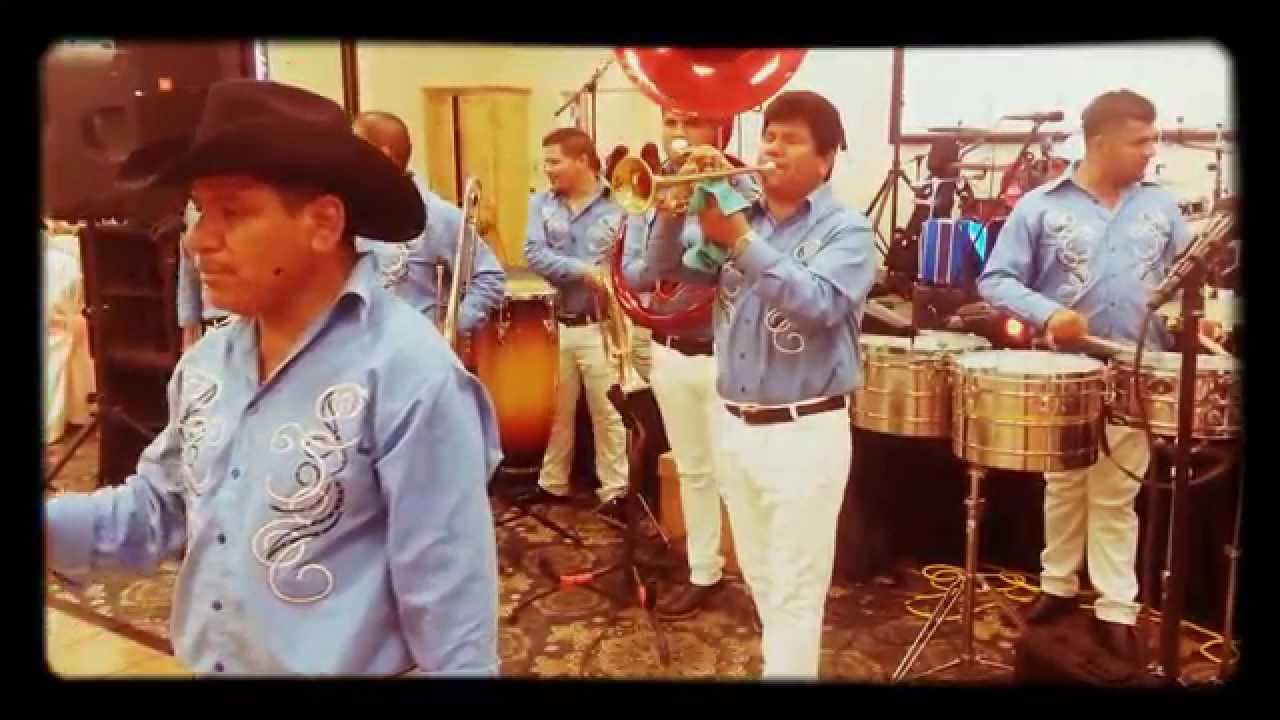 Banda Leones de Santa Rita-Caballo Prieto Azabache - YouTube