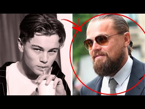 Leonardo DiCaprio - Najbogatszy I Najpopularniejszy Kawaler w Hollywood.